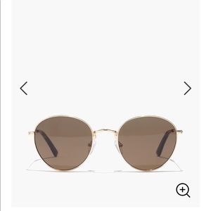 Madewell Round Sunglasses